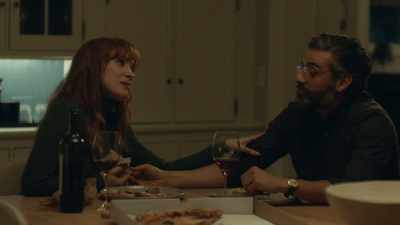 "Probably the best guy you'll ever be with." - Scenes from a Marriage