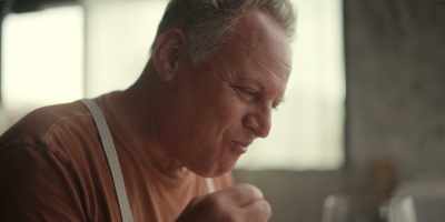 Probably the greatest revelation
that I've ever had. - Chef's Table: Pizza