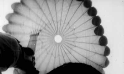 Probably the most dreadful thing
that one could expect was to be shot down. - The Bloody Hundredth