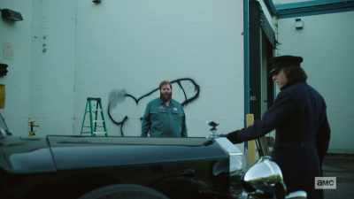 Probably the most important chat
of your life. - NOS4A2