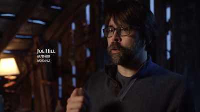 Probably the scariest
and most powerful sequence - Eli Roth's History of Horror