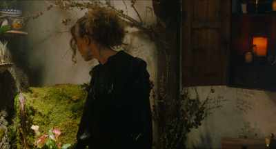 -Probably think
it's a big accomplishment, - Man and Witch: The Dance of a Thousand Steps