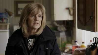 Probably thought he could use her
like other fellas have - - The Moorside