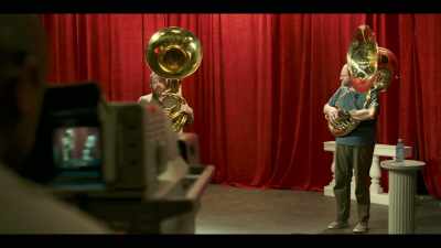 probably top 50 cameramen
you can find. - Between Two Ferns: The Movie