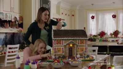 - Probably wants to get to know you
a bit before he gets screened. - Once Upon a Christmas Miracle