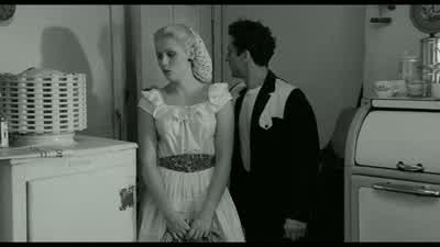 Probably went shopping or something. - Raging Bull