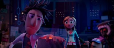 Probably won't explode - Cloudy with a Chance of Meatballs