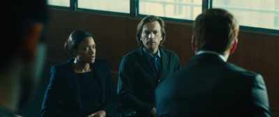 Probably worried we'll get - Our Kind of Traitor