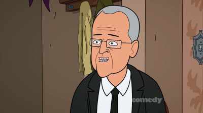 Probably worth close
to a thousand bucks by now. - Corner Gas Animated