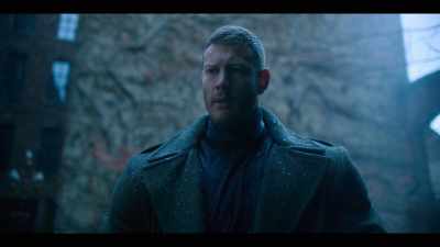 Probably would have been better
with some wind. - The Umbrella Academy