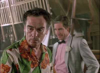 Probably would take longer
to catch you up - Quantum Leap