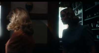 Probably that you'll
do as you're told. - Strange Angel
