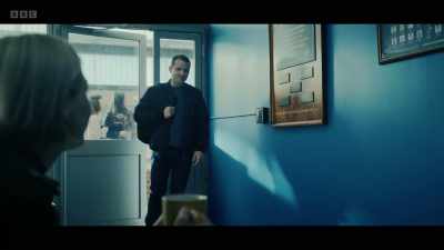 Probationary Constable Ellis. - Blue Lights