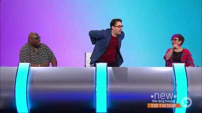 Problem area is the back,
the hardest place to reach. - Would I Lie to You?