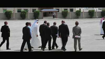 Problem was he travelled with
a large entourage, - Andrew: The Problem Prince