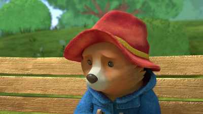 Problem is he wouldn't listen to me
like he listens to you. - The Adventures of Paddington
