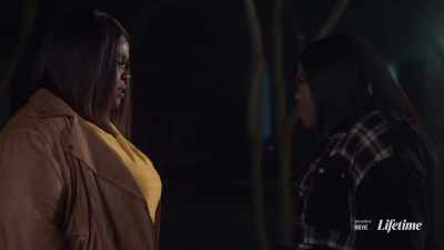 - Problem?
I was a problem to you? - Single Black Female