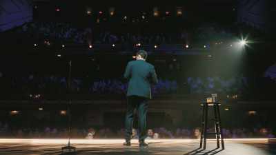 Problem is, you gotta
get out of New York sometimes - Sam Morril: You've Changed