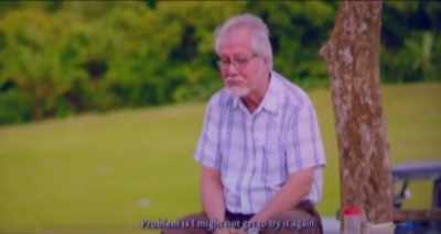 Problem is,
I might not get to try it again. - Seven Sundays