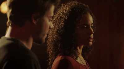 Problem is,
it's black magic. - Midnight, Texas