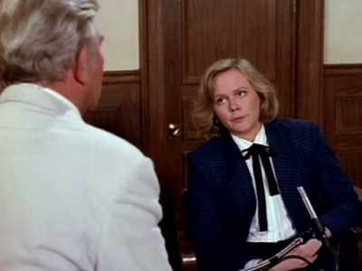 Problem is, - Matlock