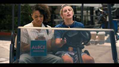 Problem is, - The L Word: Generation Q