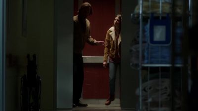 Problem is, the ghost is always
tied to an object. - Supernatural