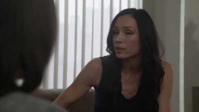 Problem is,
the warden over there - The Blacklist: Redemption