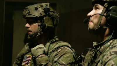 Problem is, unlike your daddy, - SEAL Team