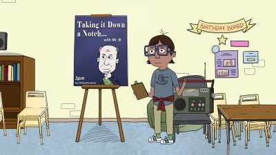 - Problem mom! - Ten Year Old Tom
