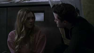 Problem is now you
both know too much. - Dying for a Good Grade
