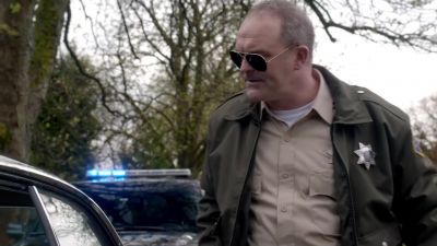 Problem, officer? - Supernatural
