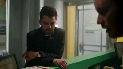 Problem? - Preacher