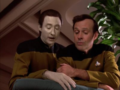 Problem? - Star Trek: The Next Generation