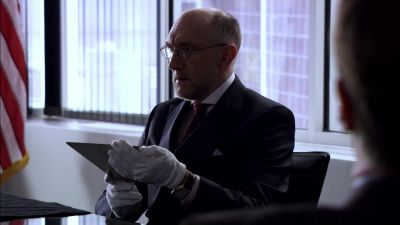 Problem? - White Collar