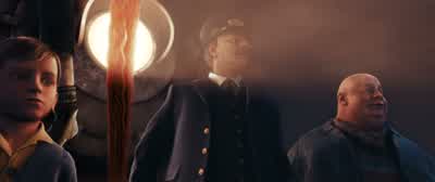Problem solved. - The Polar Express