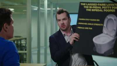 PROBLEM SOLVED, YOU READY? - The Jim Jefferies Show