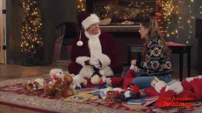 Problem solving, hidden talent,
5:00 shadow, Ken Doll Santa. - A Little Women's Christmas