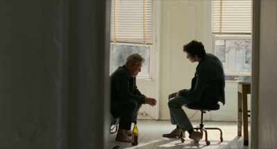 Problem was... - The Only Living Boy in New York