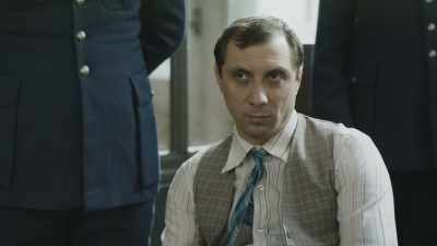 Problem... we're
thinking like Romanians, - Comrade Detective
