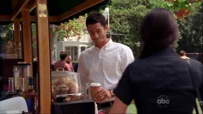 Problem with small towns-- you just
keep running into the same people. - Eastwick