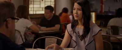 Problem with you,
you never listen to me. - Go Back to China