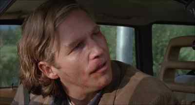 - Problem?
- Your seat belt. - The Vanishing