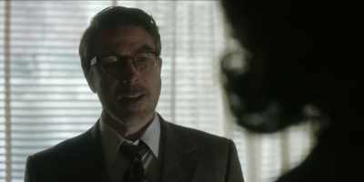 Problems?
-Mimi, we are fine. - Project Blue Book