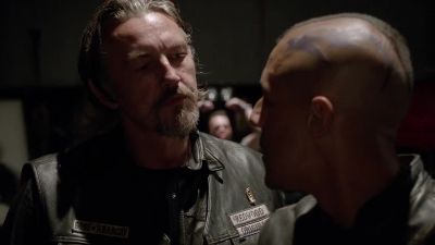 Problems?
Uh, a little crisis at Clear Passages. - Sons of Anarchy