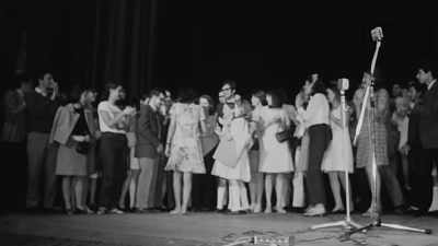 Próbowałem być wieloma rzeczami - Joan Baez: I Am a Noise