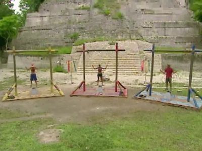 >> PROBST: 20 minutes. - Survivor