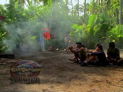 >> PROBST: Cao Boi had his own - Survivor