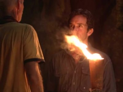 >> PROBST: Dan, the tribe has - Survivor