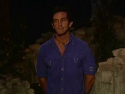 >> PROBST: I'll go get the - Survivor
